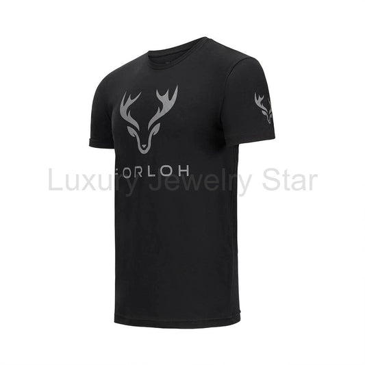 FORLOH Logo Unisex Tee - image 2