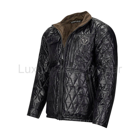 Men's Reversible Hi-Loft Merino Wool Jacket