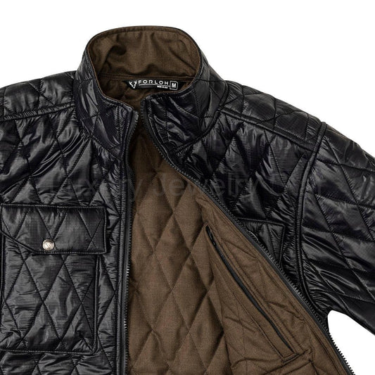 Men's Reversible Hi-Loft Merino Wool Jacket - image 2