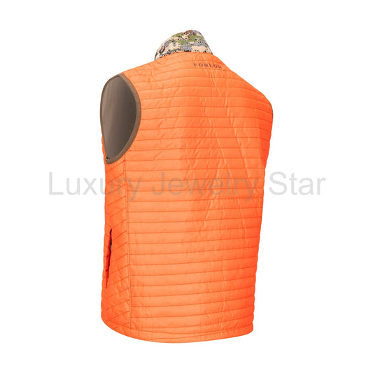Men's Merino Hi-Loft Insulator Vest - image 2