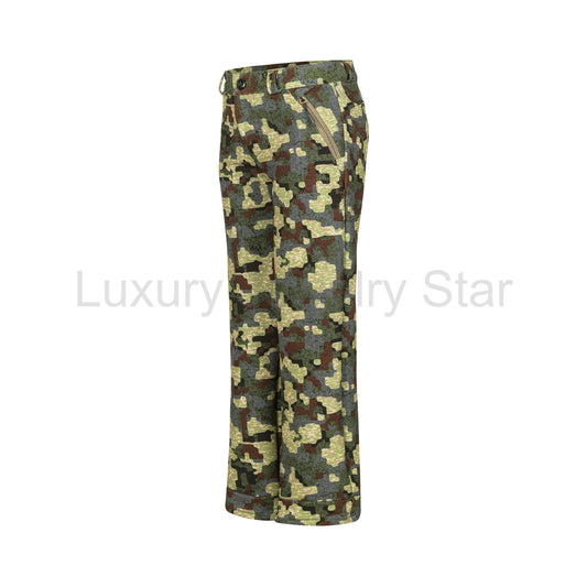 Youth AllClima Stretch Woven Pant