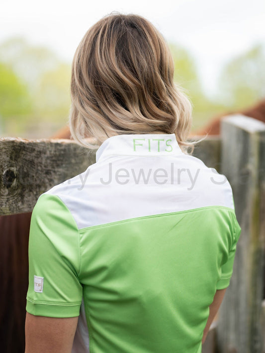 Cool Breeze Short Sleeve Sun Shirt - FINAL SALE - image 2