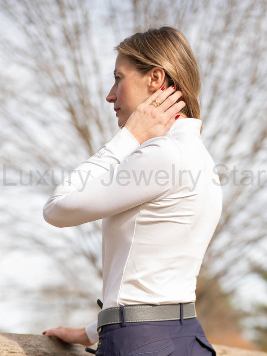 Ayra Long Sleeve Fall Winter Tech Shirt - image 2