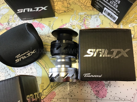 Tsunami - Salt X Spinning Reel Spare Spool - image 2