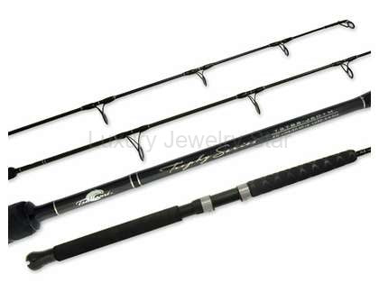 Tsunami - Trophy Conventional Jigging Boat Rod - image 2