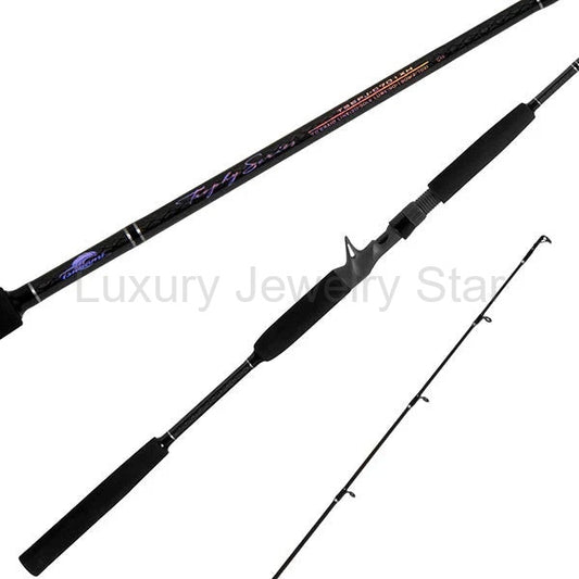 Tsunami - Trophy Slow Pitch Conventional Rod