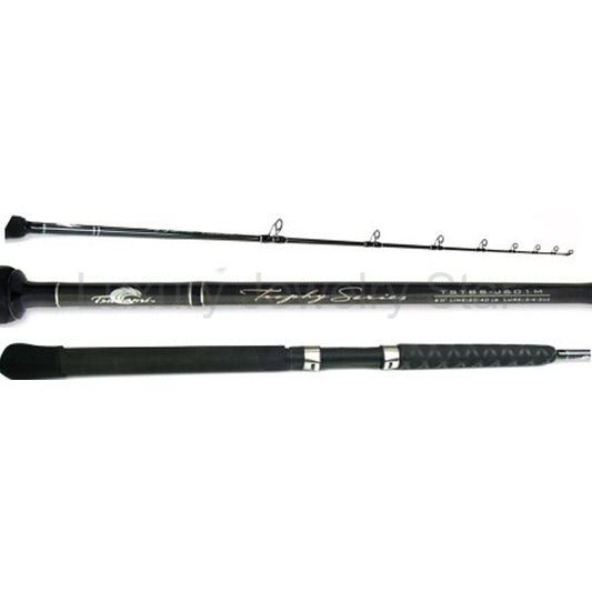Tsunami - Trophy Spinning Jigging Boat Rod - image 2