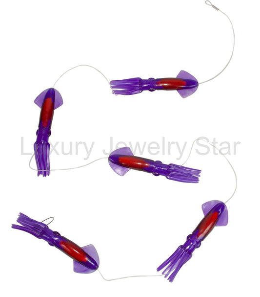 SquidNation - 12in Squid Teaser Daisy Chain