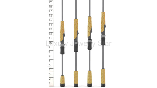 St. Croix - Bass X Spinning Rods - image 2