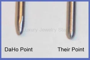 DaHo - Hollow Spectra Threading Needles - image 2