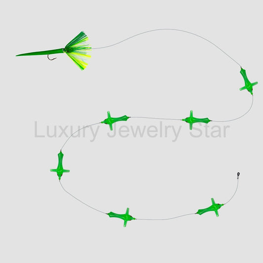 WolfPack Tackle - Soft Ahi Bird Chain