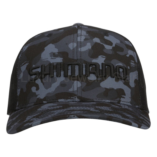 Shimano - Printed Trucker Cap - image 2