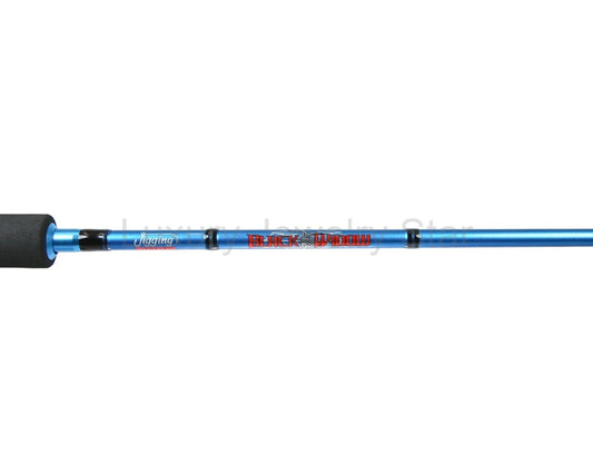 Jigging World - Black Widow Spinning Rods - image 2