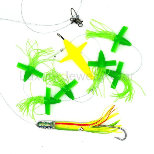 Magictail Outfitters - Soft Bird Daisy Chain with Fuku Bullet Stinger - image 2