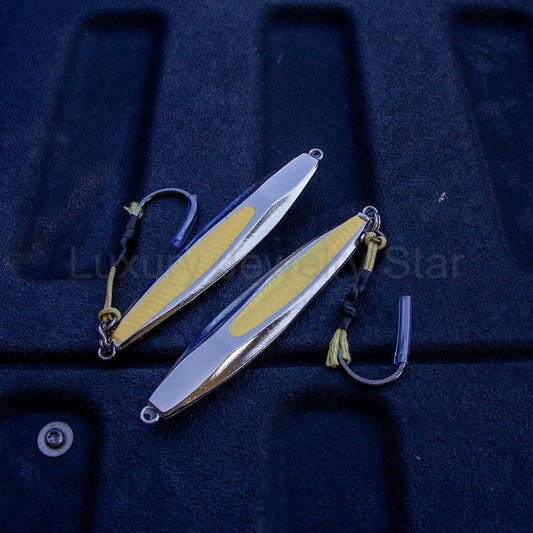 Point Jude Lures - Deep Force Slim Jig - image 2