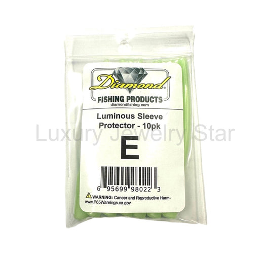 Diamond - Glow Crimp Sleeve Protectors - image 2