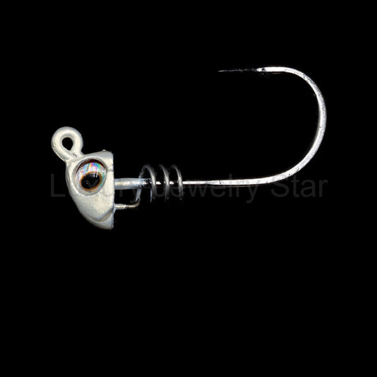 NLBN - 3in Jig Heads - image 2