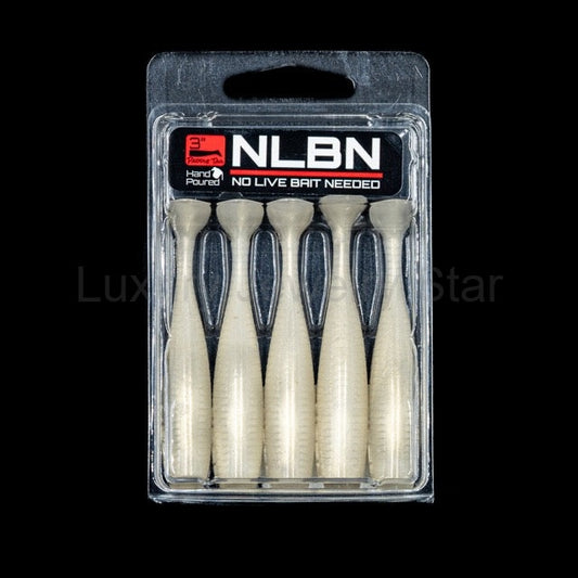 NLBN - 3in Paddle Tails