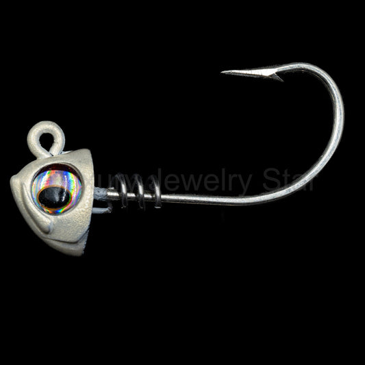 NLBN - 5in Jig Heads - image 2