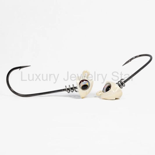 NLBN - 8in Jig Heads