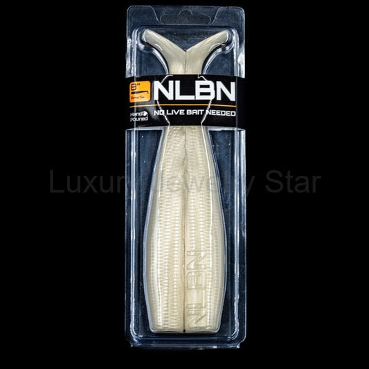 NLBN - 8in Paddle Tails - image 2