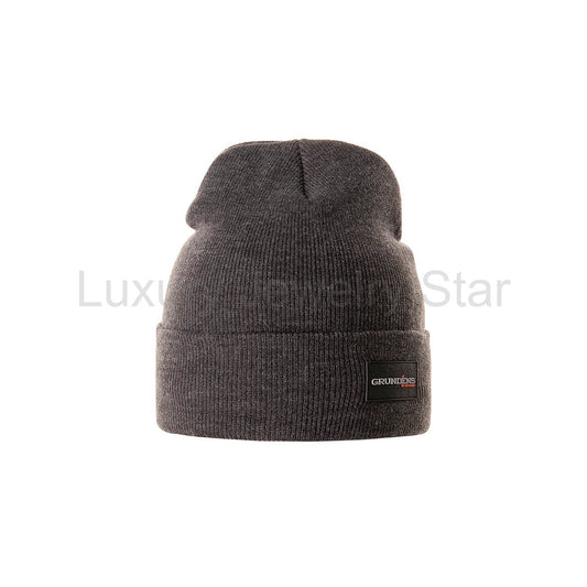 Grundens - Watchhouse Logo Beanie - image 2