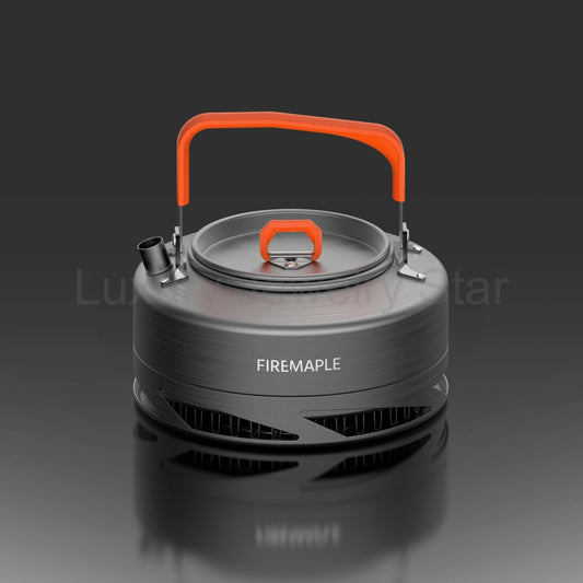 Feast XT1 Aluminum Kettle | 0.8L