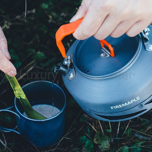 Feast XT1 Aluminum Kettle | 0.8L - image 2