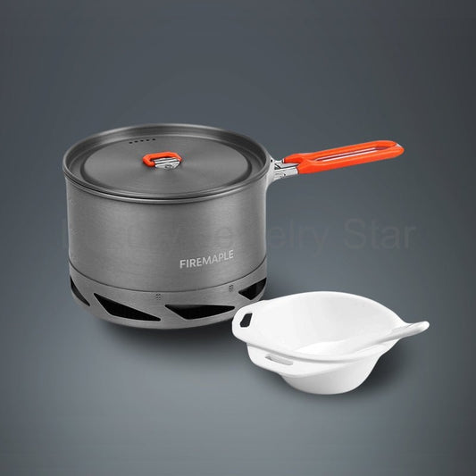 Feast K2 Aluminum Pot | 1.5L - image 2