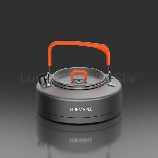 Feast T3 Aluminum Kettle | 0.8L