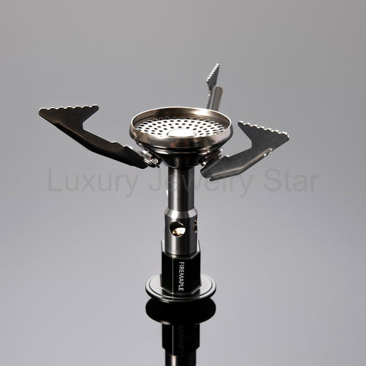 Polaris Pressure-regulator Gas Stove | 2.7 oz | 2500W