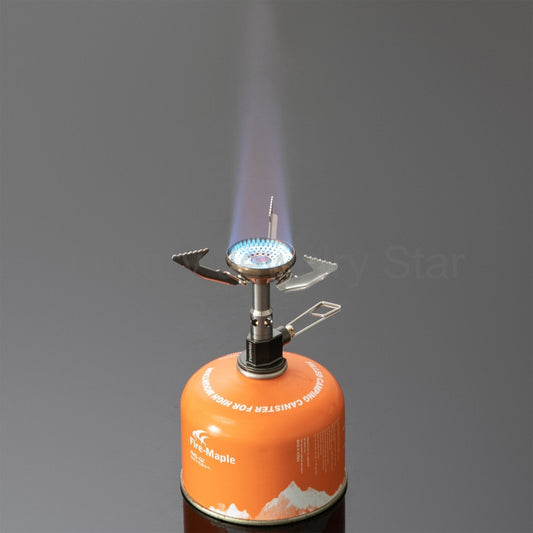 Polaris Pressure-regulator Gas Stove | 2.7 oz | 2500W - image 2
