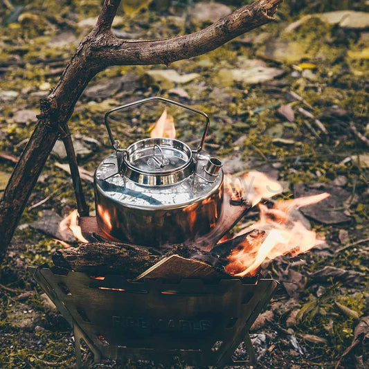 Antarcti Stainless Steel Coffee Kettle - image 2