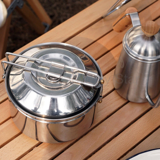 Antarcti 1L Stainless Steel Pot - image 2