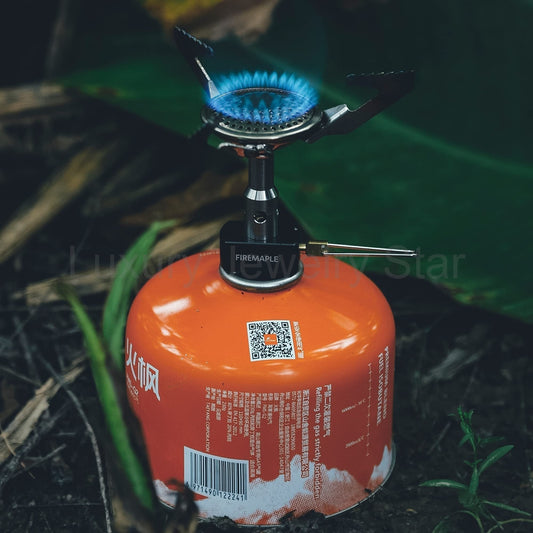 Buzz Portable Backpacking Stove | 2.6 oz | 3100W - image 2