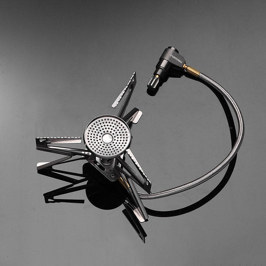Polaris Pressure-regulator remote Gas Stove | 6.35 oz | 2900W - image 2