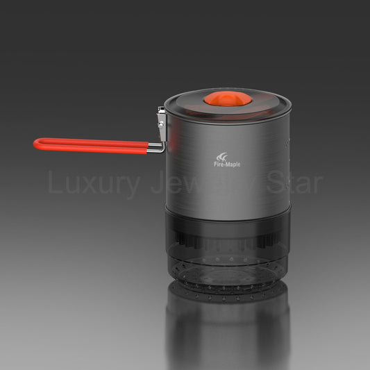 Island Steamer Kit