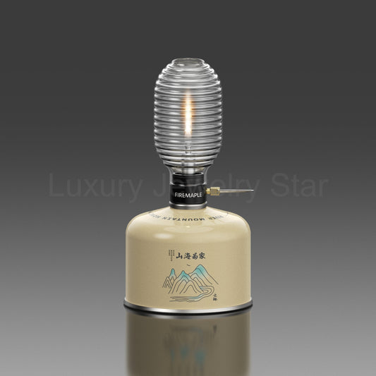 Firefly Camping Gas Lantern
