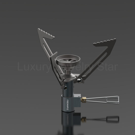 Hornet Ⅱ Titanium Gas Stove | 1.7oz | 2500W
