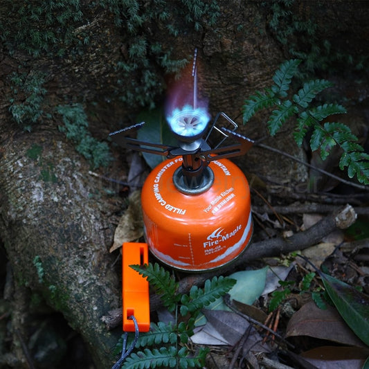 Hornet Ⅱ Titanium Gas Stove | 1.7oz | 2500W - image 2
