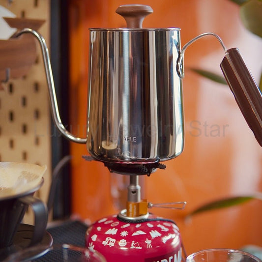 Antarcti Stainless Steel Pour Over Coffee Kettle - image 2