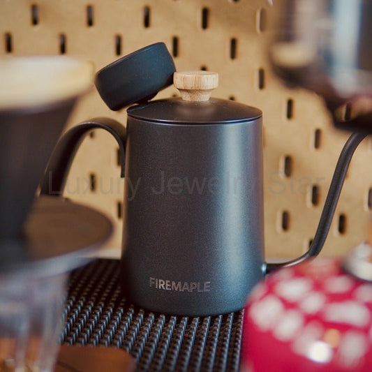Orca Pour Over Coffee Kettle 600ml - image 2