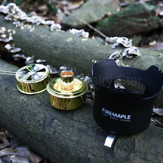 Volcano Alcohol Camping Stove - image 2