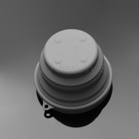 Silicone Collapsible Bowl - image 2