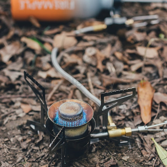 Lava Multi-Fuel Backpacking Stove - image 2