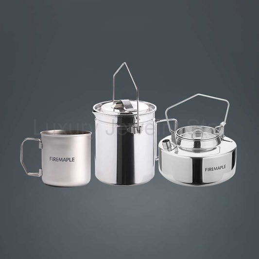 Multi-functional pot & kettle Set - image 2