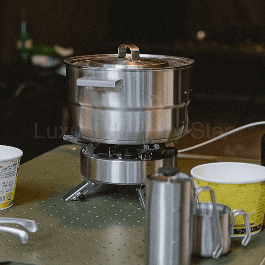 Saturn Gas Stove with Preheat Tube - image 2