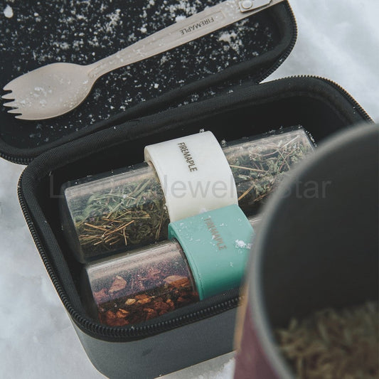 Tea and Coffee Container - image 2