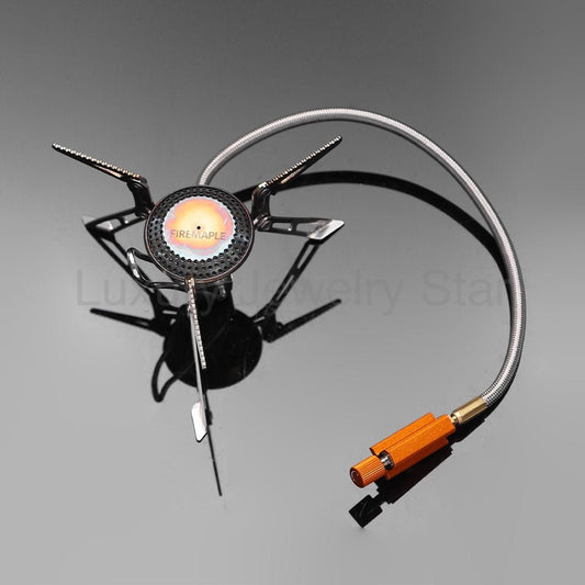 FMS-118 Gas Stove with Preheat Tube | 5.08oz | 2800W