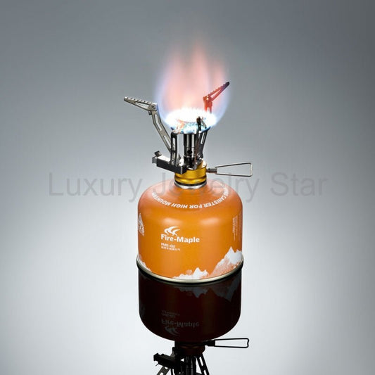 FMS-102 Gas Stove | 4.66oz | 3200W - image 2